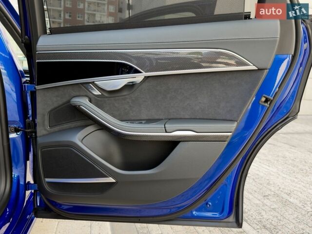 Синій Ауді S8, об'ємом двигуна 4 л та пробігом 5 тис. км за 175000 $, фото 36 на Automoto.ua