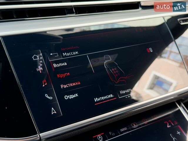 Синій Ауді S8, об'ємом двигуна 4 л та пробігом 5 тис. км за 175000 $, фото 64 на Automoto.ua