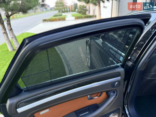 Зеленый Ауди С8, объемом двигателя 5.2 л и пробегом 69 тыс. км за 49000 $, фото 48 на Automoto.ua