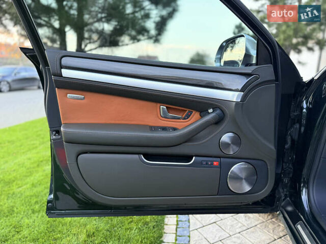 Зеленый Ауди С8, объемом двигателя 5.2 л и пробегом 69 тыс. км за 49000 $, фото 40 на Automoto.ua