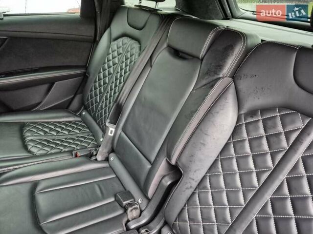 Білий Ауді SQ7, об'ємом двигуна 3.96 л та пробігом 296 тис. км за 44000 $, фото 5 на Automoto.ua