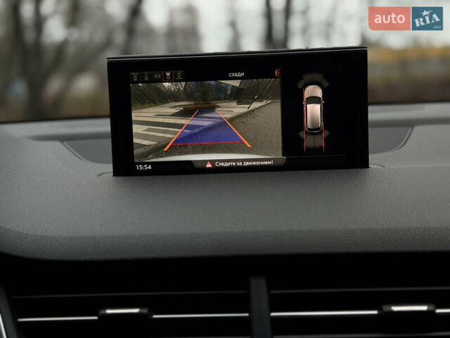 Белый Ауди SQ7, объемом двигателя 3.96 л и пробегом 206 тыс. км за 44000 $, фото 50 на Automoto.ua