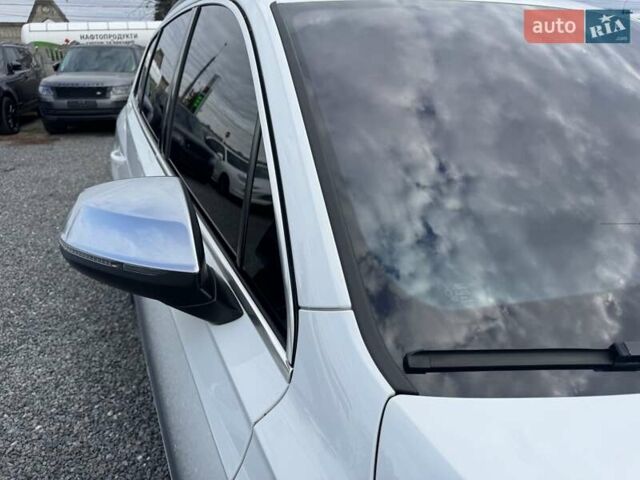 Белый Ауди SQ7, объемом двигателя 3.96 л и пробегом 124 тыс. км за 55900 $, фото 66 на Automoto.ua