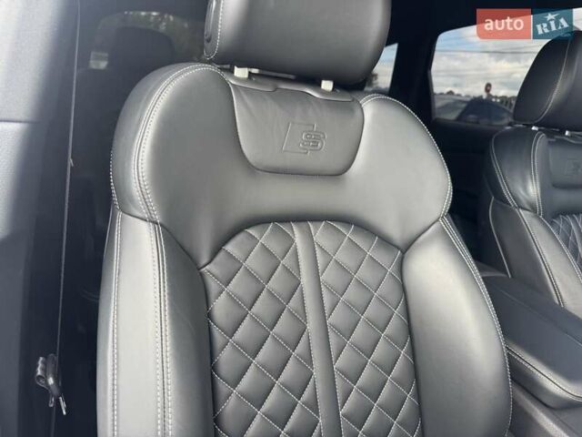 Белый Ауди SQ7, объемом двигателя 3.96 л и пробегом 124 тыс. км за 57900 $, фото 38 на Automoto.ua