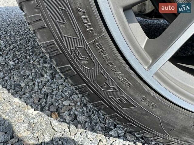 Белый Ауди SQ7, объемом двигателя 3.96 л и пробегом 124 тыс. км за 57900 $, фото 61 на Automoto.ua
