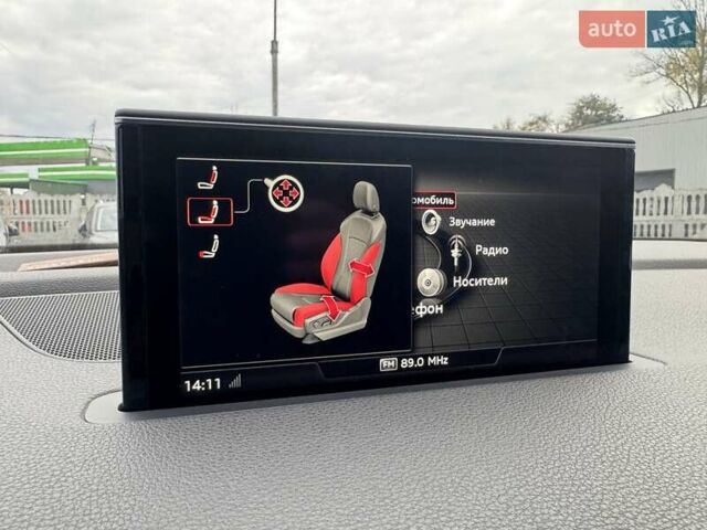 Белый Ауди SQ7, объемом двигателя 3.96 л и пробегом 124 тыс. км за 55900 $, фото 7 на Automoto.ua