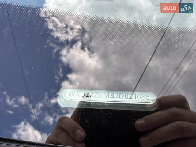 Білий Ауді SQ7, об'ємом двигуна 3.96 л та пробігом 231 тис. км за 40000 $, фото 11 на Automoto.ua