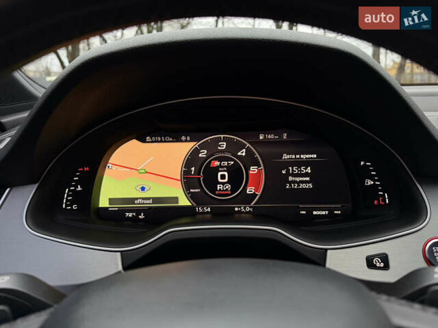 Белый Ауди SQ7, объемом двигателя 3.96 л и пробегом 206 тыс. км за 44000 $, фото 52 на Automoto.ua