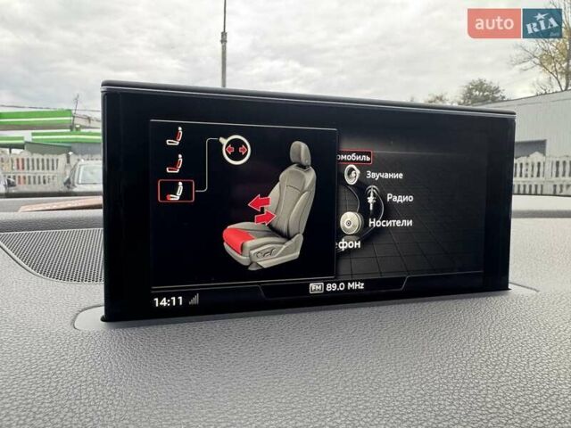 Белый Ауди SQ7, объемом двигателя 3.96 л и пробегом 124 тыс. км за 55900 $, фото 8 на Automoto.ua