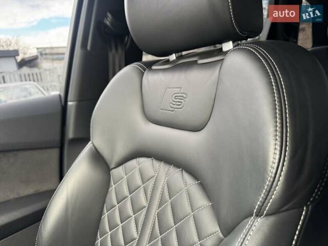 Белый Ауди SQ7, объемом двигателя 3.96 л и пробегом 124 тыс. км за 55900 $, фото 16 на Automoto.ua