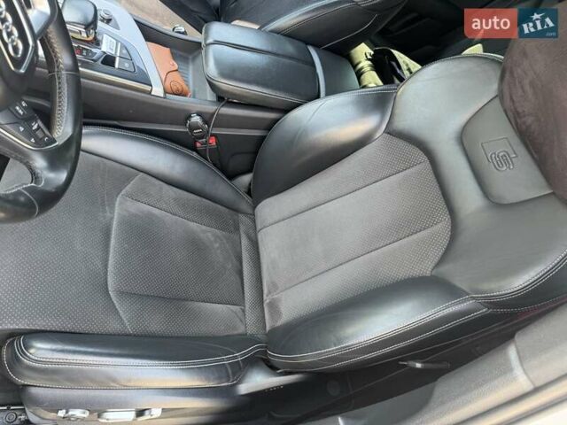 Белый Ауди SQ7, объемом двигателя 3.96 л и пробегом 206 тыс. км за 45000 $, фото 15 на Automoto.ua