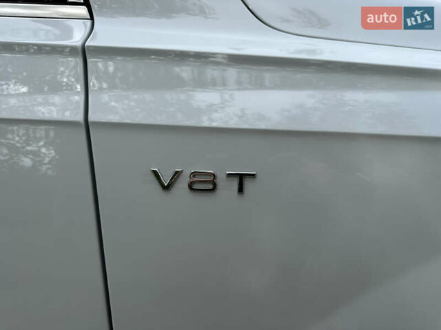 Белый Ауди SQ7, объемом двигателя 3.96 л и пробегом 128 тыс. км за 56500 $, фото 20 на Automoto.ua