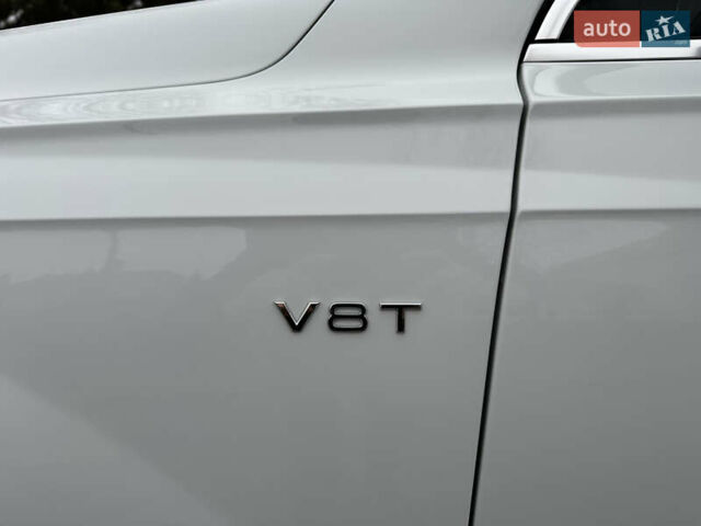 Белый Ауди SQ7, объемом двигателя 3.96 л и пробегом 128 тыс. км за 56500 $, фото 37 на Automoto.ua