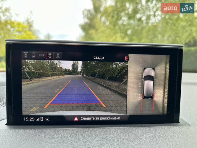 Белый Ауди SQ7, объемом двигателя 3.96 л и пробегом 128 тыс. км за 56500 $, фото 26 на Automoto.ua