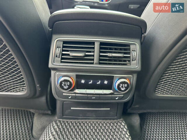 Белый Ауди SQ7, объемом двигателя 3.96 л и пробегом 128 тыс. км за 56500 $, фото 30 на Automoto.ua