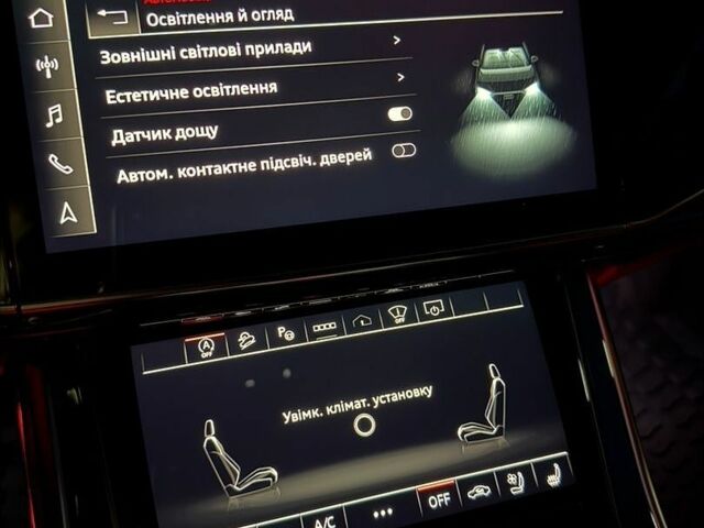 Белый Ауди SQ7, объемом двигателя 3.96 л и пробегом 129 тыс. км за 88000 $, фото 56 на Automoto.ua