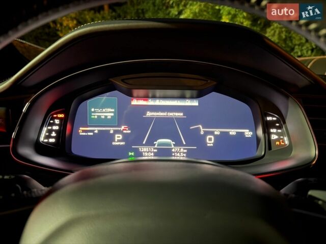 Белый Ауди SQ7, объемом двигателя 3.96 л и пробегом 129 тыс. км за 88000 $, фото 64 на Automoto.ua