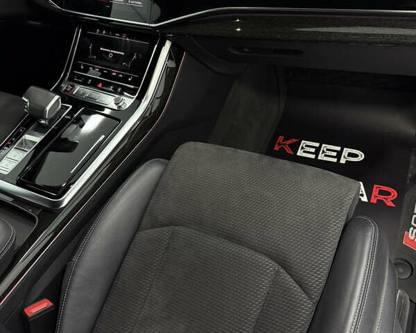 Белый Ауди SQ7, объемом двигателя 4 л и пробегом 62 тыс. км за 67500 $, фото 35 на Automoto.ua