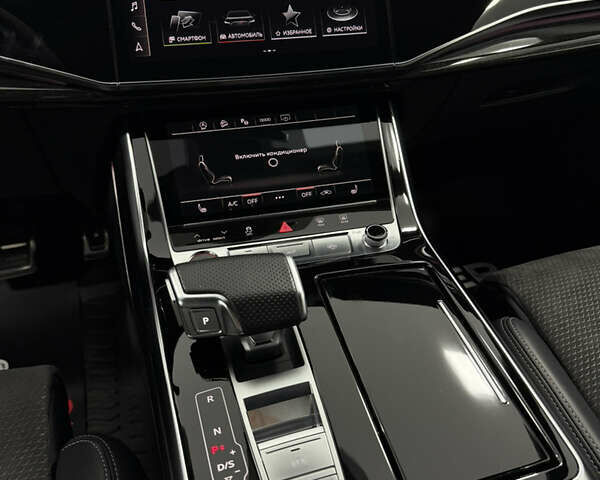 Белый Ауди SQ7, объемом двигателя 4 л и пробегом 62 тыс. км за 67500 $, фото 30 на Automoto.ua