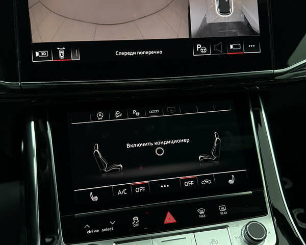 Белый Ауди SQ7, объемом двигателя 4 л и пробегом 62 тыс. км за 67500 $, фото 33 на Automoto.ua