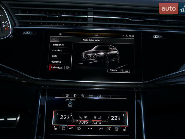 Белый Ауди SQ7, объемом двигателя 4 л и пробегом 1 тыс. км за 129999 $, фото 37 на Automoto.ua
