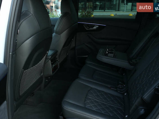 Белый Ауди SQ7, объемом двигателя 4 л и пробегом 1 тыс. км за 129999 $, фото 28 на Automoto.ua
