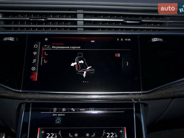 Белый Ауди SQ7, объемом двигателя 4 л и пробегом 1 тыс. км за 129999 $, фото 43 на Automoto.ua