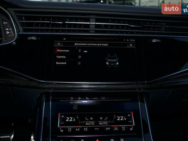 Белый Ауди SQ7, объемом двигателя 4 л и пробегом 1 тыс. км за 129999 $, фото 36 на Automoto.ua