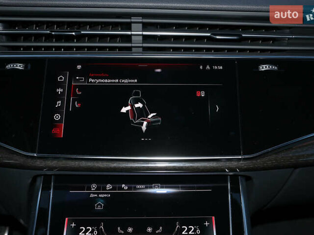 Белый Ауди SQ7, объемом двигателя 4 л и пробегом 1 тыс. км за 129999 $, фото 44 на Automoto.ua