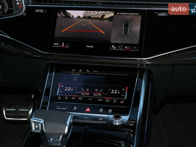 Белый Ауди SQ7, объемом двигателя 4 л и пробегом 1 тыс. км за 129999 $, фото 31 на Automoto.ua