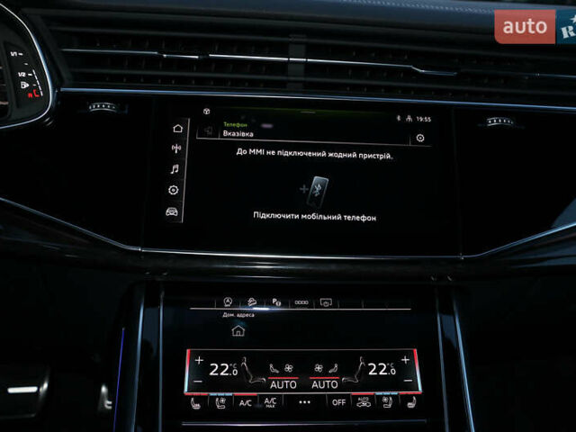 Белый Ауди SQ7, объемом двигателя 4 л и пробегом 1 тыс. км за 129999 $, фото 39 на Automoto.ua