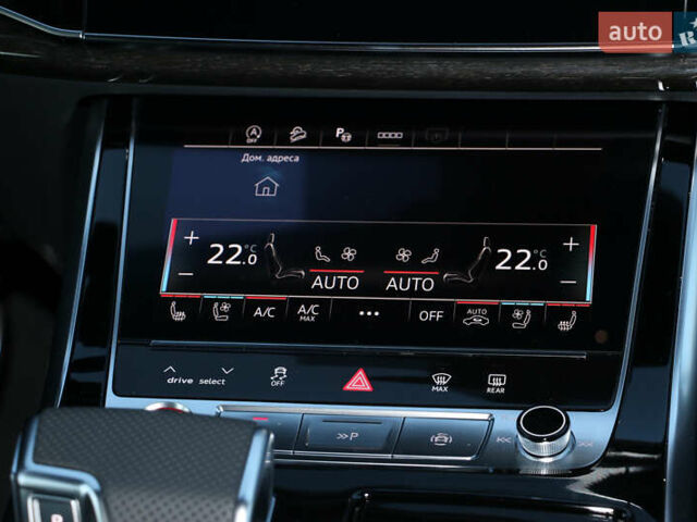 Белый Ауди SQ7, объемом двигателя 4 л и пробегом 1 тыс. км за 129999 $, фото 32 на Automoto.ua