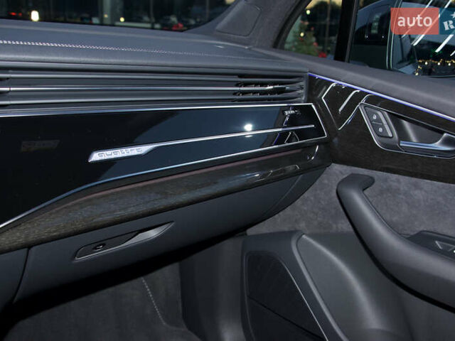 Белый Ауди SQ7, объемом двигателя 4 л и пробегом 1 тыс. км за 129999 $, фото 42 на Automoto.ua
