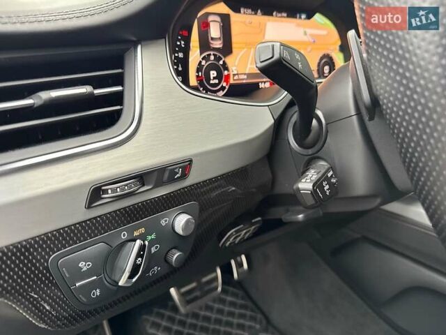 Черный Ауди SQ7, объемом двигателя 3.96 л и пробегом 157 тыс. км за 49900 $, фото 41 на Automoto.ua