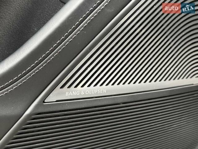 Черный Ауди SQ7, объемом двигателя 3.96 л и пробегом 157 тыс. км за 49900 $, фото 35 на Automoto.ua