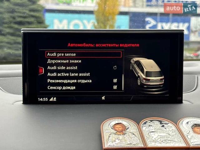 Черный Ауди SQ7, объемом двигателя 3.96 л и пробегом 157 тыс. км за 49900 $, фото 67 на Automoto.ua