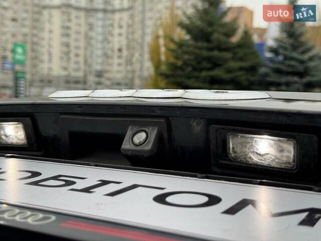 Черный Ауди SQ7, объемом двигателя 3.96 л и пробегом 157 тыс. км за 49900 $, фото 17 на Automoto.ua