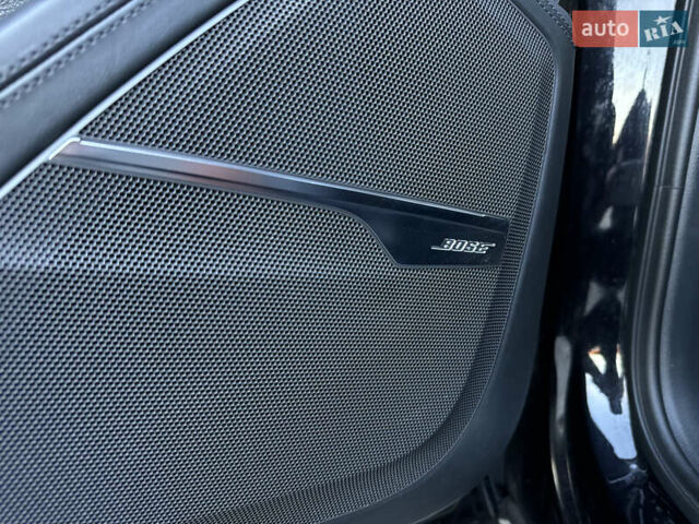 Черный Ауди SQ7, объемом двигателя 3.96 л и пробегом 343 тыс. км за 35500 $, фото 13 на Automoto.ua