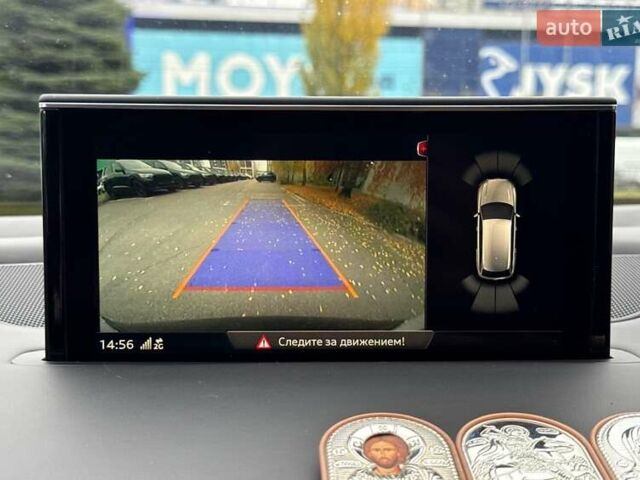 Черный Ауди SQ7, объемом двигателя 3.96 л и пробегом 157 тыс. км за 49900 $, фото 72 на Automoto.ua