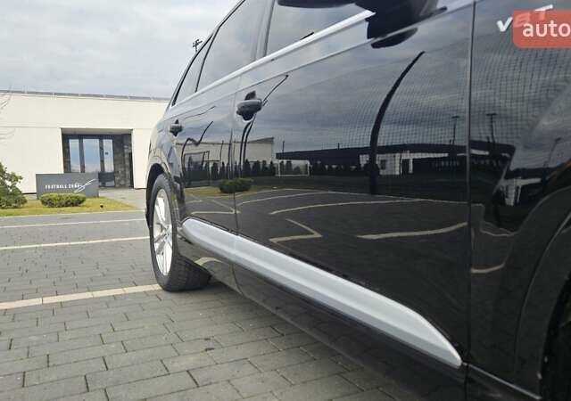 Черный Ауди SQ7, объемом двигателя 3.96 л и пробегом 343 тыс. км за 32999 $, фото 41 на Automoto.ua