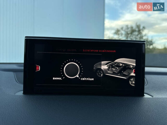 Черный Ауди SQ7, объемом двигателя 3.96 л и пробегом 343 тыс. км за 35500 $, фото 35 на Automoto.ua