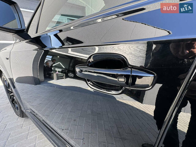Чорний Ауді SQ7, об'ємом двигуна 3.96 л та пробігом 170 тис. км за 53400 $, фото 54 на Automoto.ua