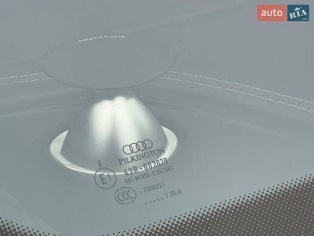 Черный Ауди SQ7, объемом двигателя 3.96 л и пробегом 157 тыс. км за 49900 $, фото 7 на Automoto.ua