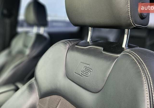 Черный Ауди SQ7, объемом двигателя 3.96 л и пробегом 343 тыс. км за 32999 $, фото 58 на Automoto.ua