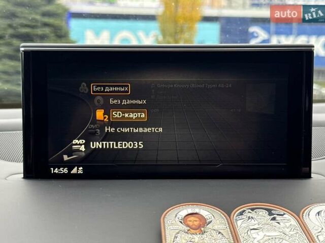 Черный Ауди SQ7, объемом двигателя 3.96 л и пробегом 157 тыс. км за 49900 $, фото 74 на Automoto.ua