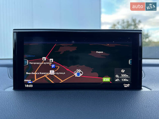 Черный Ауди SQ7, объемом двигателя 3.96 л и пробегом 343 тыс. км за 35500 $, фото 36 на Automoto.ua