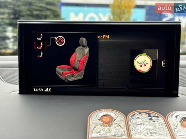 Черный Ауди SQ7, объемом двигателя 3.96 л и пробегом 157 тыс. км за 49900 $, фото 77 на Automoto.ua