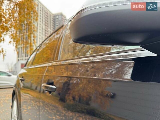 Черный Ауди SQ7, объемом двигателя 3.96 л и пробегом 157 тыс. км за 49900 $, фото 9 на Automoto.ua