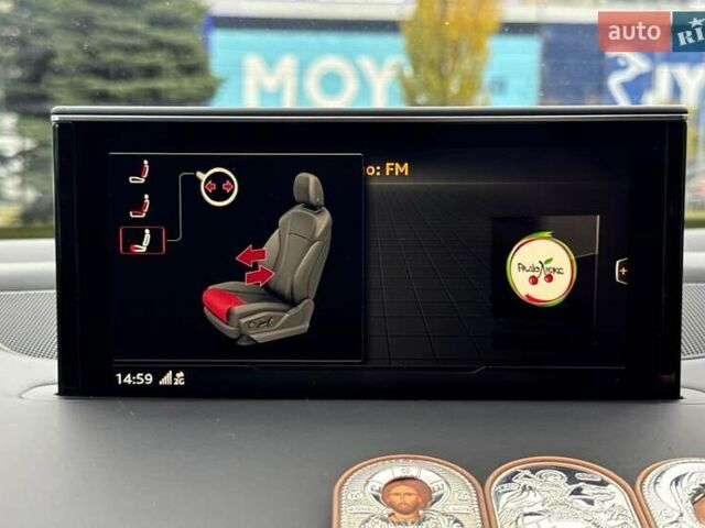 Черный Ауди SQ7, объемом двигателя 3.96 л и пробегом 157 тыс. км за 49900 $, фото 78 на Automoto.ua