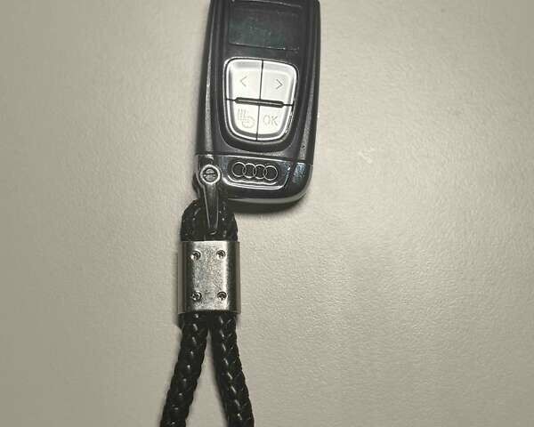 Черный Ауди SQ7, объемом двигателя 3.96 л и пробегом 157 тыс. км за 49900 $, фото 103 на Automoto.ua